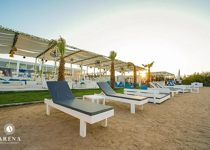 Comfort Marina 5 Apartment,s Daire *