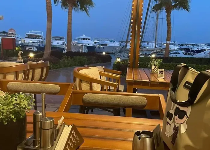 Comfort Marina 5 Apartment,s Daire Hurgada