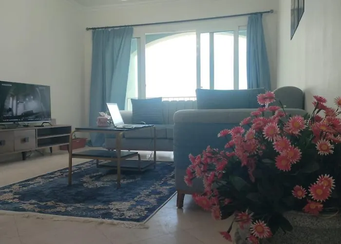 Comfort Marina 5 Apartment,s * Hurgada