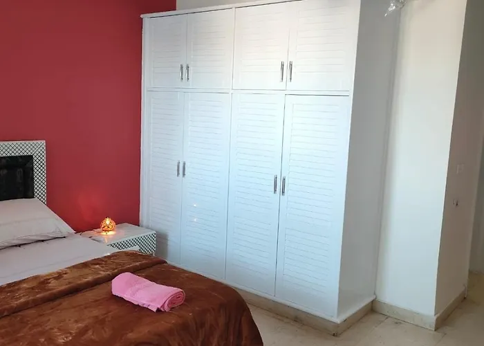 Daire Comfort Marina 5 Apartment,s *