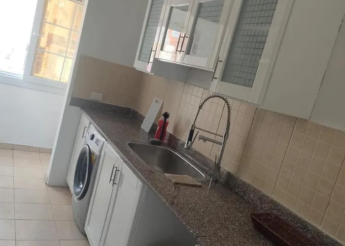 Comfort Marina 5 Apartment,s Daire Hurgada