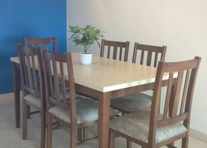 Comfort Marina 5 Apartment,s Daire Hurgada