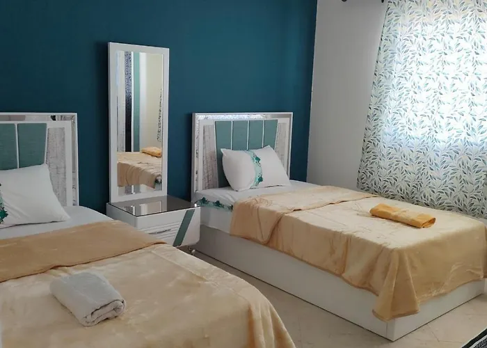 Daire Comfort Marina 5 Apartment,s *