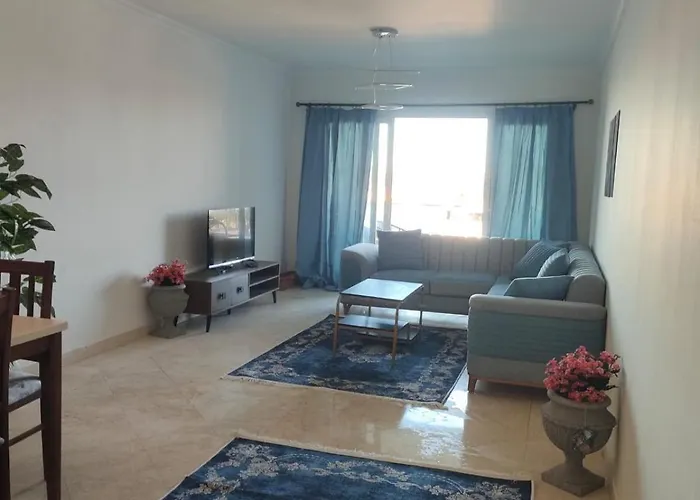Comfort Marina 5 Apartment,s Daire Hurgada
