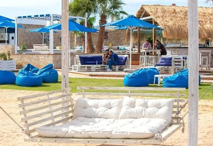Daire Comfort Marina 5 Apartment,s Hurgada
