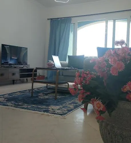 Daire Comfort Marina 5 Apartment,s Hurgada