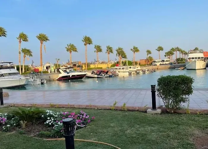 Comfort Marina 5 Apartment,s Hurgada
