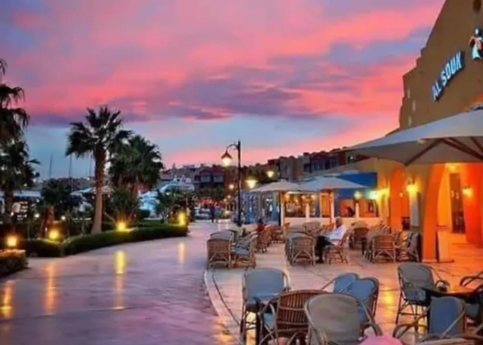 Comfort Marina 5 Apartment,s Daire *