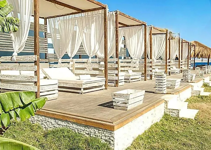 Daire Comfort Marina 5 Apartment,s