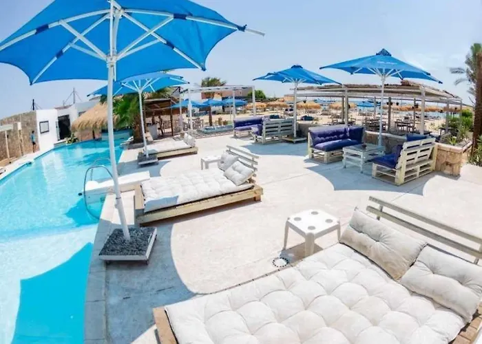 Comfort Marina 5 Apartment,s Daire