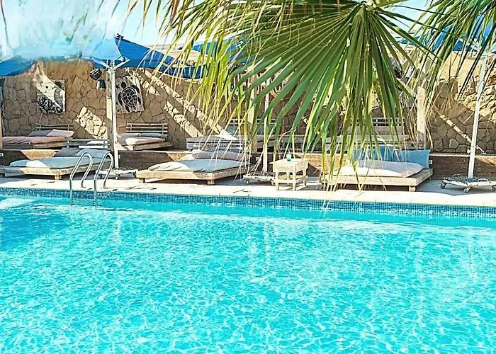 Daire Comfort Marina 5 Apartment,s Hurgada